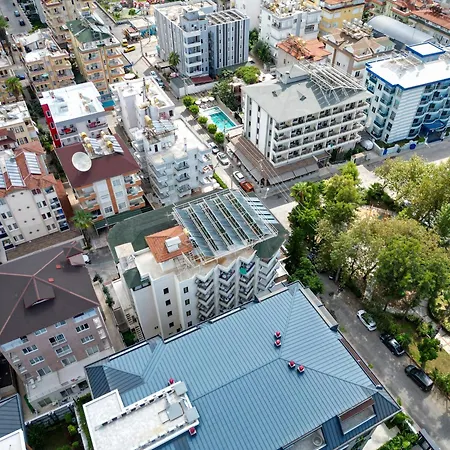 酒店 坎德洛尔酒店 4*