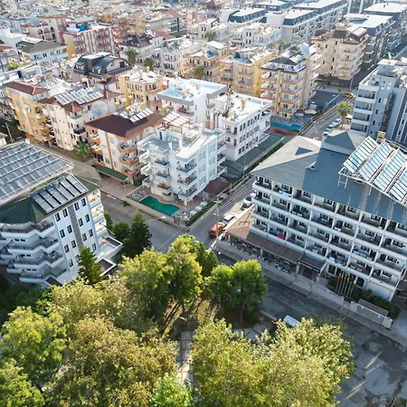 Kandelor 호텔 알란야