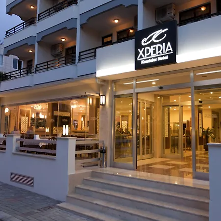 Hotell Kandelor Alanya