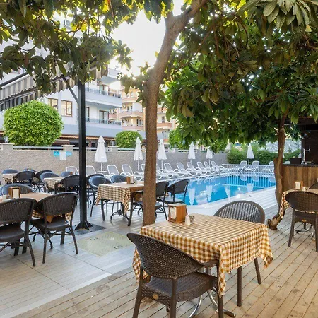 Hotell Kandelor Alanya