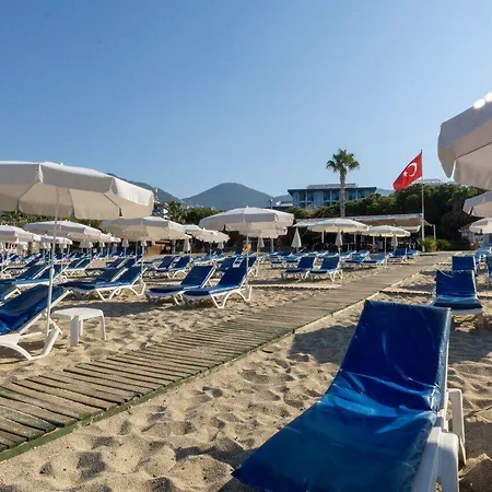 Hotell Kandelor Alanya