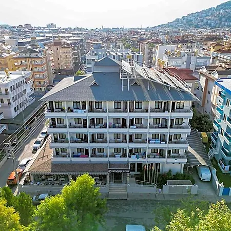 Kandelor 4* Alanya