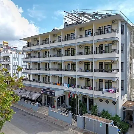 Kandelor Hotel Alanya