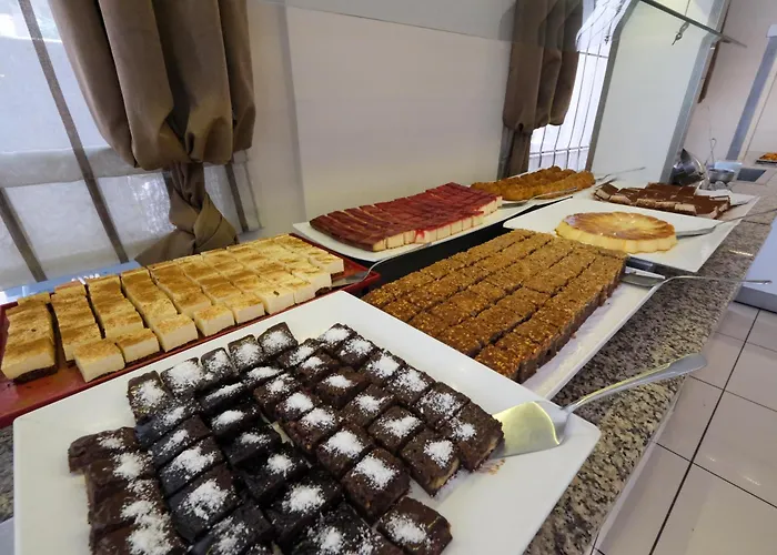 Kandelor Otel Alanya