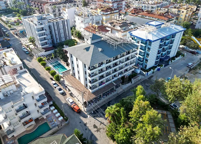 Kandelor Otel Alanya