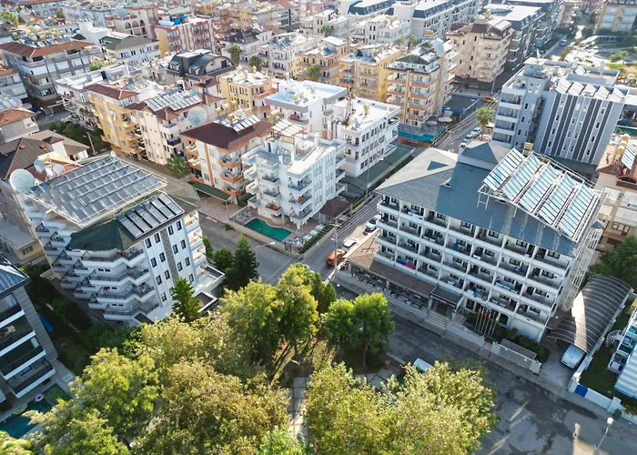 Kandelor Hotel Alanya