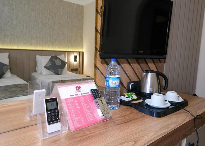 Otel Kandelor Alanya