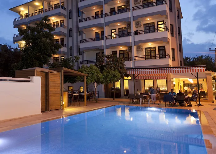 Kandelor 4* Alanya