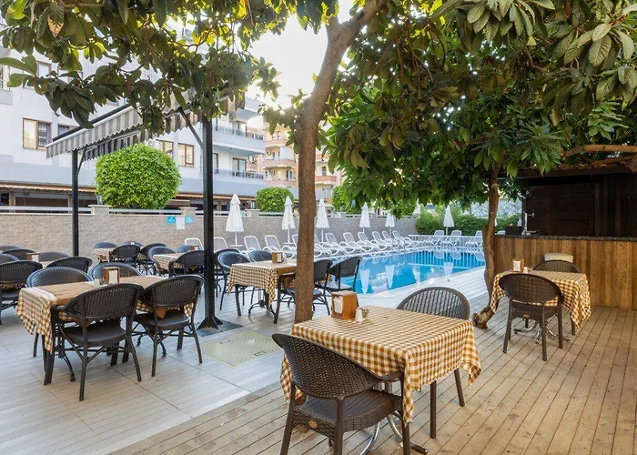 Hotel Kandelor Alanya