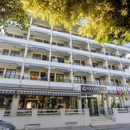 Kandelor 4* Alanya