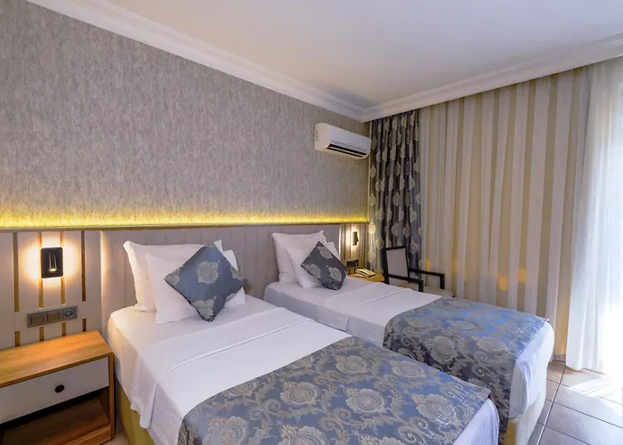 Hotell Kandelor Alanya