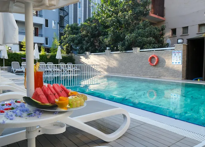 Kandelor 4* Alanya