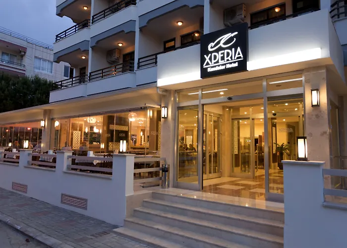 Hotell Kandelor Alanya