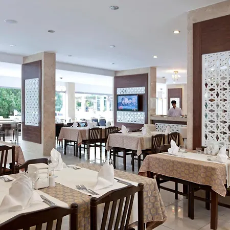 Otel Kandelor Alanya