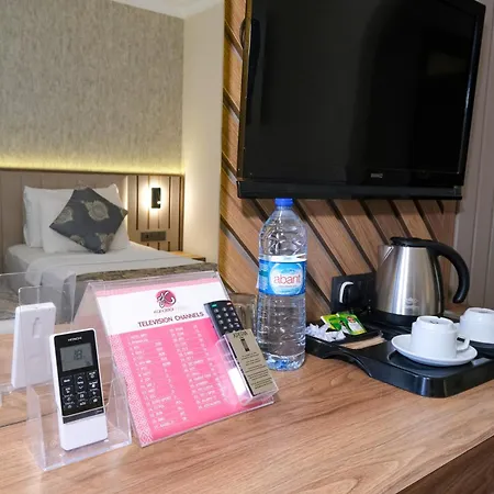 Otel Kandelor Alanya