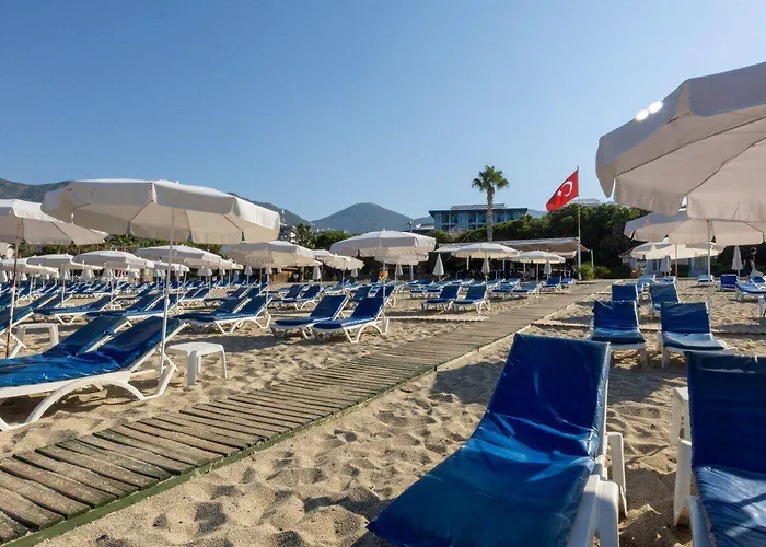 Hotel Kandelor Alanya