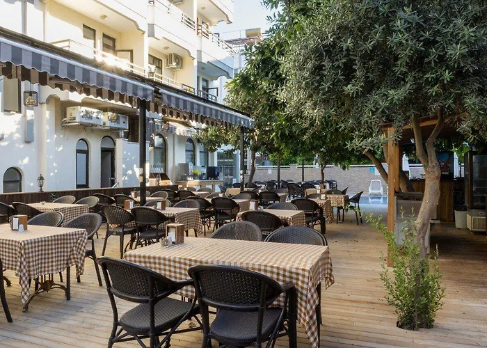 Hotel Kandelor Alanya